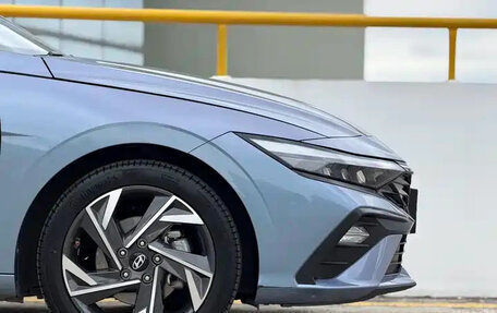 Hyundai Elantra, 2023 год, 1 430 000 рублей, 9 фотография