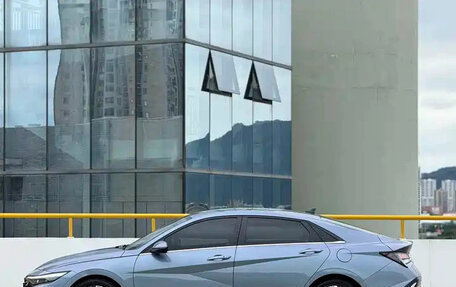 Hyundai Elantra, 2023 год, 1 430 000 рублей, 7 фотография
