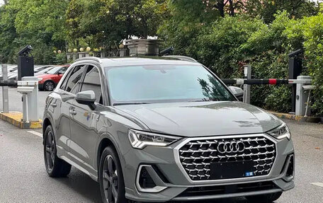 Audi Q3, 2022 год, 1 630 000 рублей, 2 фотография