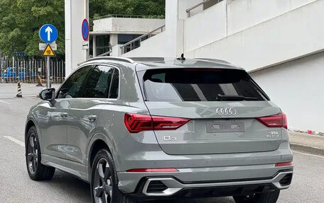 Audi Q3, 2022 год, 1 630 000 рублей, 4 фотография
