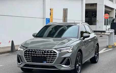 Audi Q3, 2022 год, 1 630 000 рублей, 3 фотография