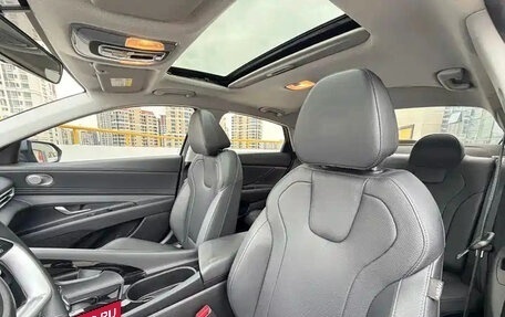 Hyundai Elantra, 2023 год, 1 430 000 рублей, 12 фотография