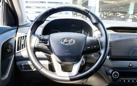 Hyundai Creta I рестайлинг, 2017 год, 1 799 000 рублей, 6 фотография
