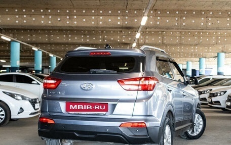 Hyundai Creta I рестайлинг, 2017 год, 1 799 000 рублей, 3 фотография
