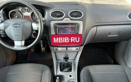 Ford Focus II рестайлинг, 2011 год, 450 000 рублей, 10 фотография
