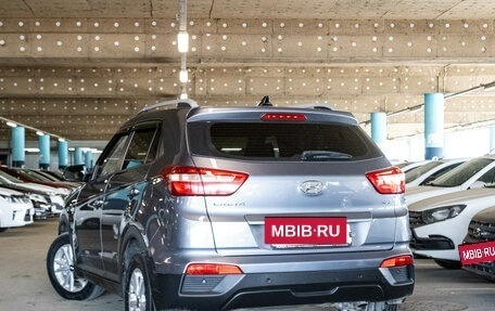Hyundai Creta I рестайлинг, 2017 год, 1 799 000 рублей, 4 фотография