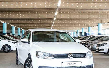 Volkswagen Jetta VI, 2014 год, 1 149 000 рублей, 2 фотография