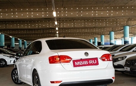 Volkswagen Jetta VI, 2014 год, 1 149 000 рублей, 4 фотография