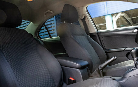 Volkswagen Jetta VI, 2014 год, 1 149 000 рублей, 12 фотография