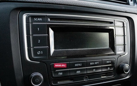 Volkswagen Jetta VI, 2014 год, 1 149 000 рублей, 20 фотография