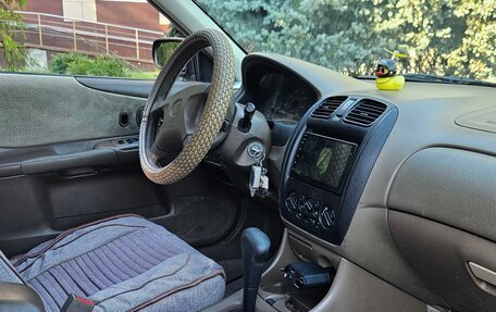 Mazda Protege, 1999 год, 240 000 рублей, 10 фотография
