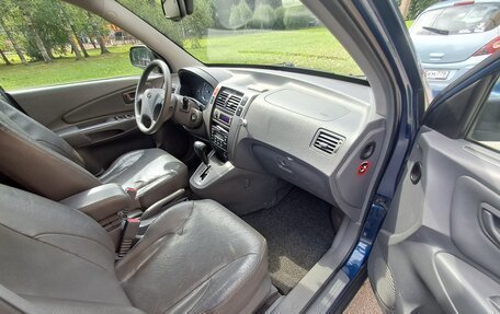 Hyundai Tucson III, 2005 год, 560 000 рублей, 7 фотография