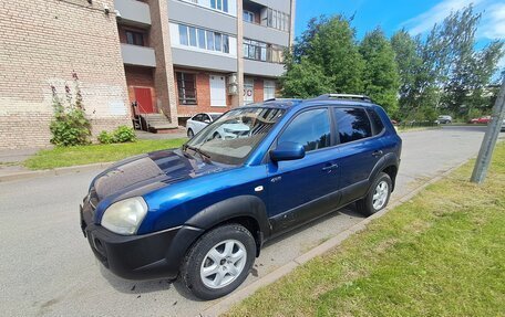 Hyundai Tucson III, 2005 год, 560 000 рублей, 6 фотография