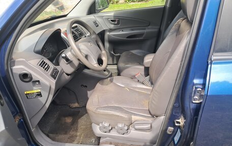 Hyundai Tucson III, 2005 год, 560 000 рублей, 8 фотография