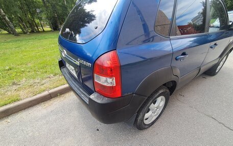 Hyundai Tucson III, 2005 год, 560 000 рублей, 4 фотография