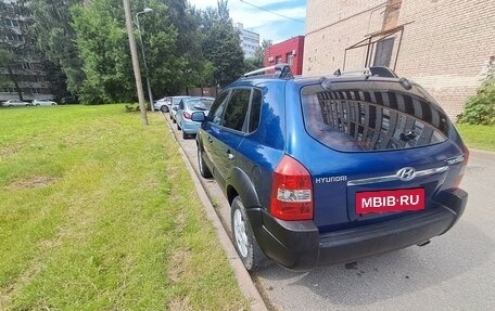 Hyundai Tucson III, 2005 год, 560 000 рублей, 5 фотография