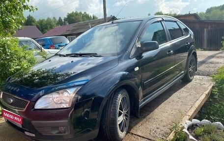 Ford Focus II рестайлинг, 2006 год, 375 000 рублей, 1 фотография