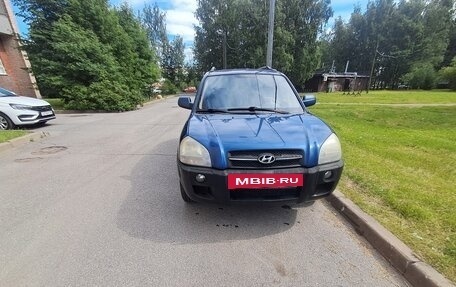 Hyundai Tucson III, 2005 год, 560 000 рублей, 3 фотография