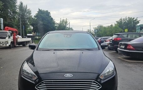 Ford Focus III, 2016 год, 1 290 000 рублей, 1 фотография