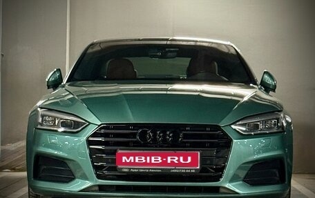 Audi A5, 2017 год, 3 500 000 рублей, 1 фотография