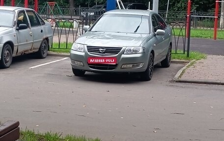 Nissan Almera Classic, 2008 год, 310 000 рублей, 1 фотография