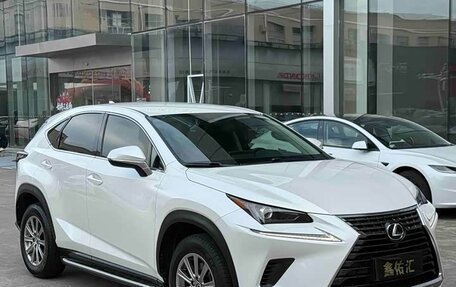 Lexus NX I, 2020 год, 2 210 000 рублей, 1 фотография
