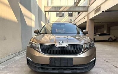 Skoda Kamiq I, 2022 год, 1 630 000 рублей, 1 фотография