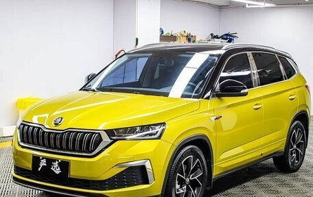 Skoda Kamiq I, 2021 год, 1 450 000 рублей, 1 фотография