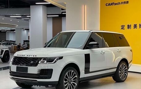 Land Rover Range Rover IV рестайлинг, 2022 год, 12 896 888 рублей, 1 фотография
