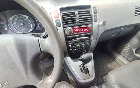 Hyundai Tucson III, 2005 год, 560 000 рублей, 11 фотография
