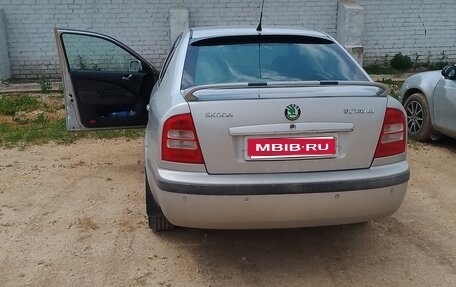 Skoda Octavia IV, 2003 год, 400 000 рублей, 1 фотография