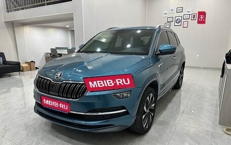 Skoda Karoq I, 2022 год, 1 990 000 рублей, 1 фотография
