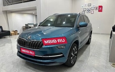 Skoda Karoq I, 2022 год, 1 990 000 рублей, 1 фотография
