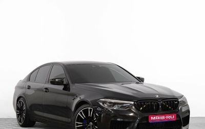 BMW 5 серия, 2017 год, 3 549 000 рублей, 1 фотография