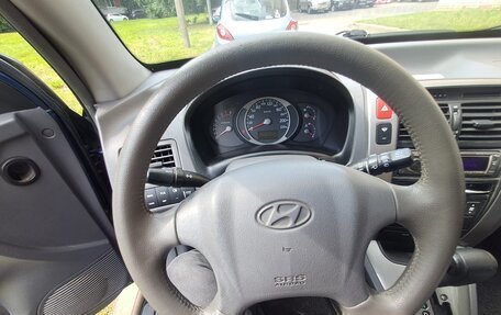 Hyundai Tucson III, 2005 год, 560 000 рублей, 13 фотография