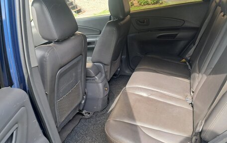 Hyundai Tucson III, 2005 год, 560 000 рублей, 14 фотография