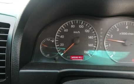 Toyota Allion, 2002 год, 550 000 рублей, 6 фотография