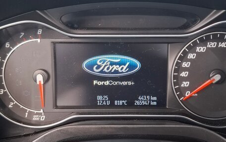 Ford Galaxy II, 2011 год, 1 500 000 рублей, 3 фотография