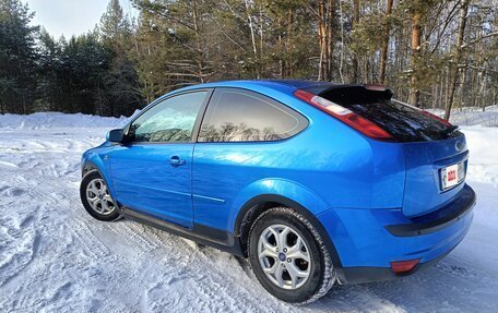 Ford Focus II рестайлинг, 2005 год, 370 000 рублей, 6 фотография