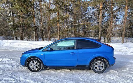 Ford Focus II рестайлинг, 2005 год, 370 000 рублей, 5 фотография