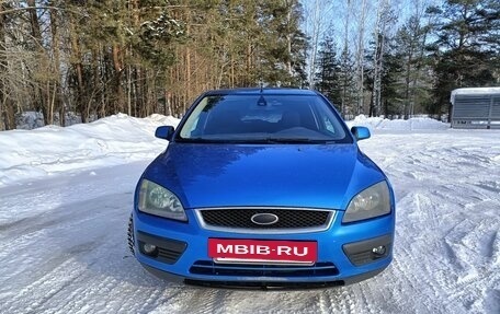 Ford Focus II рестайлинг, 2005 год, 370 000 рублей, 3 фотография
