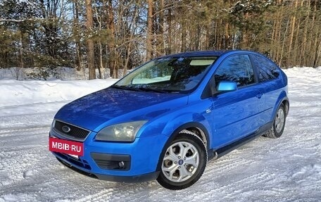 Ford Focus II рестайлинг, 2005 год, 370 000 рублей, 2 фотография