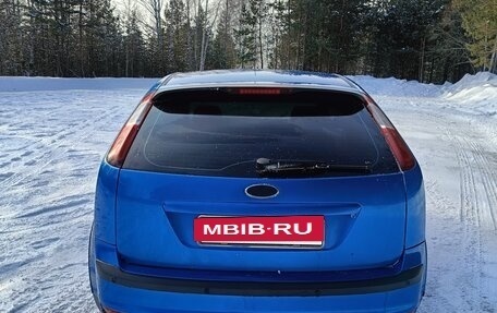 Ford Focus II рестайлинг, 2005 год, 370 000 рублей, 4 фотография