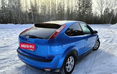 Ford Focus II рестайлинг, 2005 год, 370 000 рублей, 7 фотография