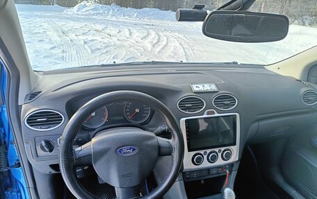 Ford Focus II рестайлинг, 2005 год, 370 000 рублей, 15 фотография