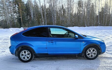Ford Focus II рестайлинг, 2005 год, 370 000 рублей, 9 фотография