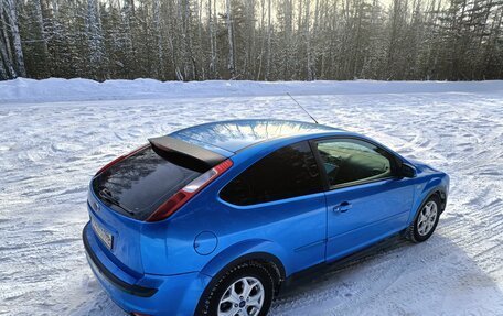 Ford Focus II рестайлинг, 2005 год, 370 000 рублей, 8 фотография