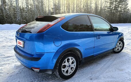 Ford Focus II рестайлинг, 2005 год, 370 000 рублей, 13 фотография