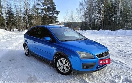 Ford Focus II рестайлинг, 2005 год, 370 000 рублей, 14 фотография