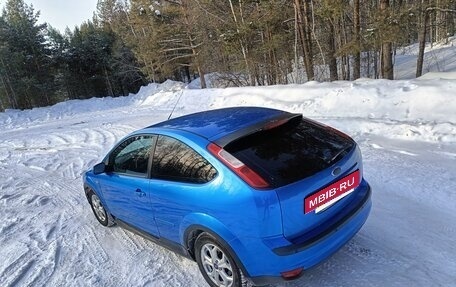 Ford Focus II рестайлинг, 2005 год, 370 000 рублей, 10 фотография